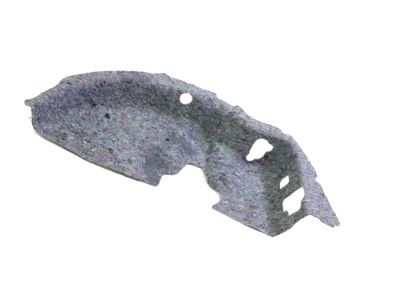 Mopar 68225721AC SILENCER-WHEELHOUSE Inner