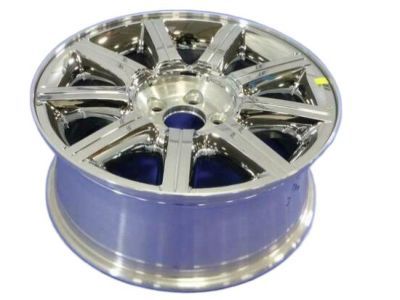 Mopar 1DL05SZ0AA Aluminum Wheel