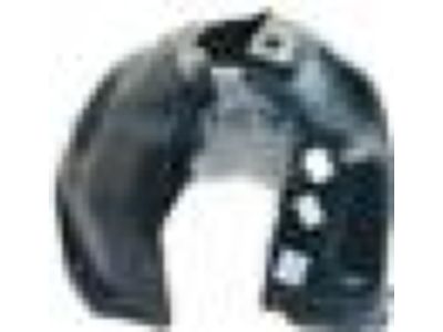 Mopar 68287923AC Shield-WHEELHOUSE
