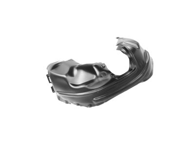 Mopar 68287923AC Shield-WHEELHOUSE