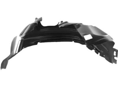 Mopar 68287923AC Shield-WHEELHOUSE