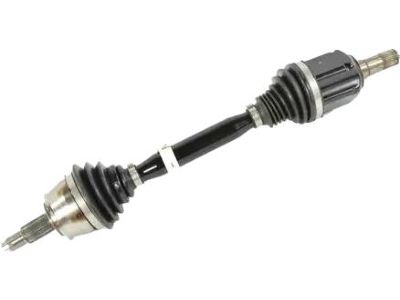 Mopar 68410246AA Axle Half Shaft