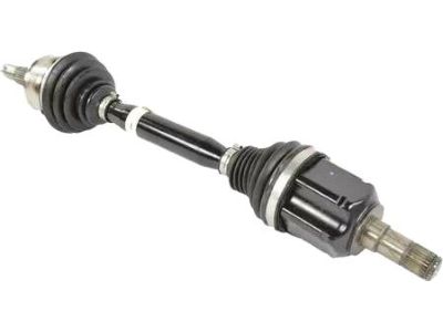 Mopar 68410246AA Axle Half Shaft