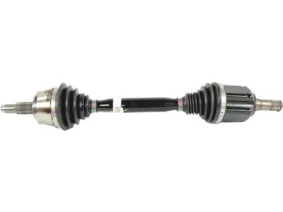 Mopar 68410246AA Axle Half Shaft