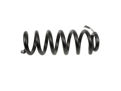 Mopar 68210972AA Front Coil Spring