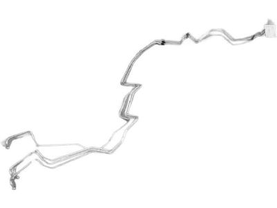 Mopar 68157046AA Line-Auxiliary A/C Liquid