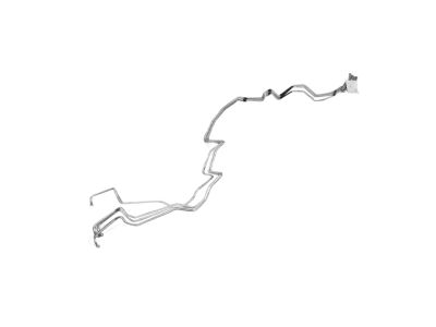 Mopar 68157046AA Line-Auxiliary A/C Liquid