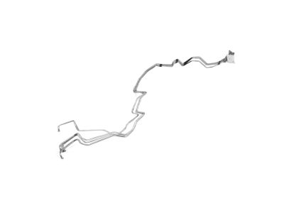 Mopar 68157046AA Line-Auxiliary A/C Liquid