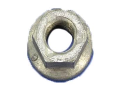 Mopar 6503335 Nut-Hexagon