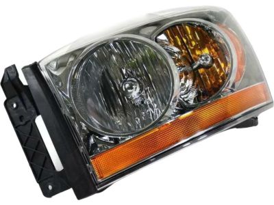 Mopar 55077795AD Park And Turn Headlamp