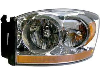 Mopar 55077795AD Park And Turn Headlamp