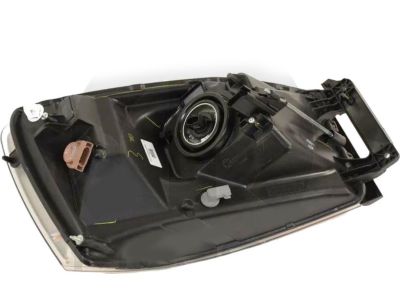 Mopar 55077795AD Park And Turn Headlamp