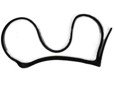 Mopar 68045992AA WEATHERSTRIP-Rear Door Mounted