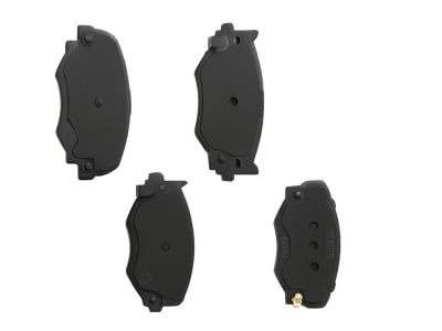 Mopar 68532223AB REAR DISC BRAKE