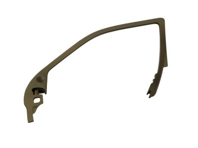 Mopar 5XT60DX9AA Molding-Front Door