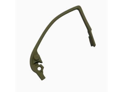 Mopar 5XT60DX9AA Molding-Front Door