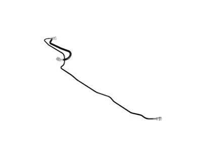Mopar 52030443AB Bundle-Fuel Line