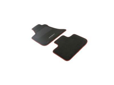 Mopar 5YR711X6AB Mat Kit-Floor - Rear
