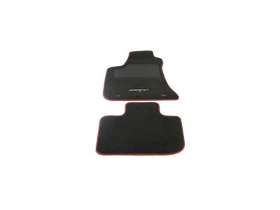 Mopar 5YR711X6AB Mat Kit-Floor - Rear