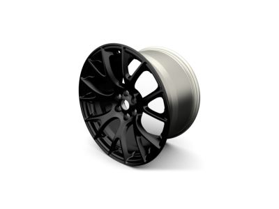 Mopar 5VQ08VXWAB Aluminum Wheel