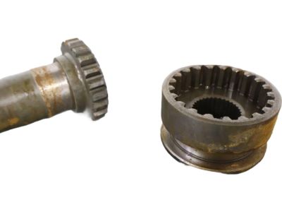 Mopar 68449590AA Axle Intermediate