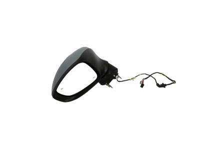 Mopar 5VD37PQAAD Outside Rearview Mirror