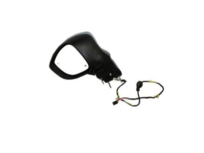 Mopar 5VD37PQAAD Outside Rearview Mirror