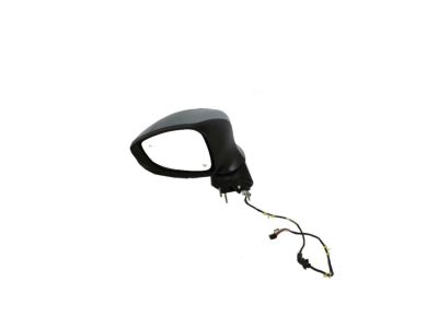 Mopar 5VD37PQAAD Outside Rearview Mirror