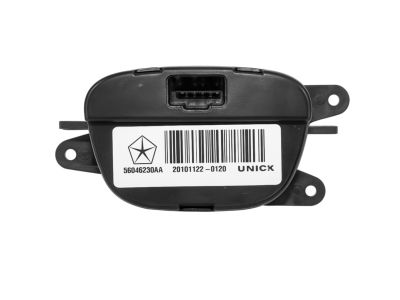 Mopar 68148614AA Clock