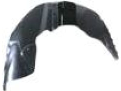 Mopar 68205934AC Shield-Splash