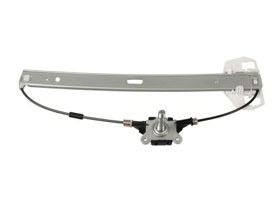 Mopar 68018029AA Rear Door Window Regulator