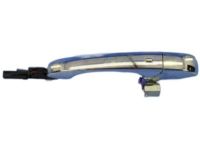 OEM 2020 Dodge Durango Handle-Exterior Door - 4589884AL