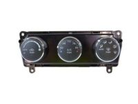 OEM 2017 Jeep Wrangler Control-Auto Temp Control - 68197437AB