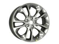 OEM Dodge Aluminum Wheel - 5ZR77DX8AA