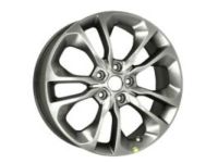 OEM Dodge Durango Aluminum Wheel - 5ZR77DX8AA