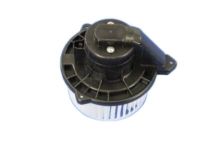 OEM 2008 Dodge Ram 3500 Motor-Blower With Wheel - 5096255AA