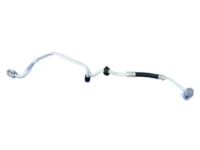 OEM Ram Line-A/C Liquid - 68142911AA