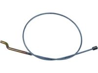 OEM 1987 Dodge W150 Cable - 4164332