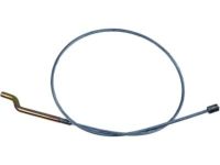 OEM 1984 Dodge W100 Cable - 4164332