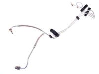 OEM Dodge Intrepid Line-Brake Lines - 4779065AB