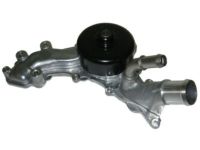 OEM 2011 Dodge Challenger Water Pump - 5184498AH