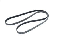 OEM 2008 Jeep Commander Belt-SERPENTINE - 53013676AC