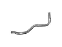 OEM 2004 Dodge Ram 2500 Exhaust Pipe - 52103504AB