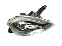 OEM 2015 Dodge Viper HEADLAMP Right - 68111652AC