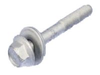 OEM Jeep Screw-HEXAGON FLANGE Head - 6508743AA