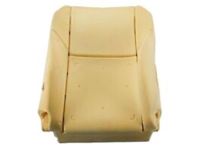 OEM Ram C/V Seat Cushion Back Front Foam - 68101243AA