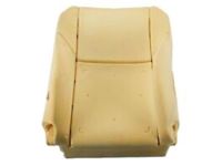 OEM Chrysler Seat Cushion Back Front Foam - 68101243AA