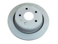 OEM 2006 Dodge Ram 1500 Brake Rotor - 52009968AD