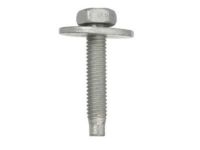 OEM 2020 Ram ProMaster 3500 Screw-HEXAGON Head - 6509747AA