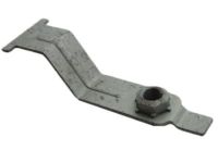 OEM Jeep Wrangler Nut-HEXAGON FLANGE Locking - 6508786AA